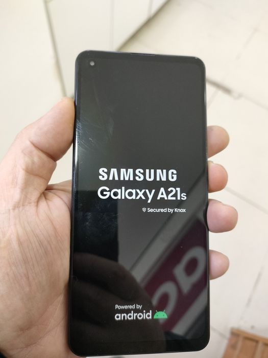 Самсун А21s все завотское