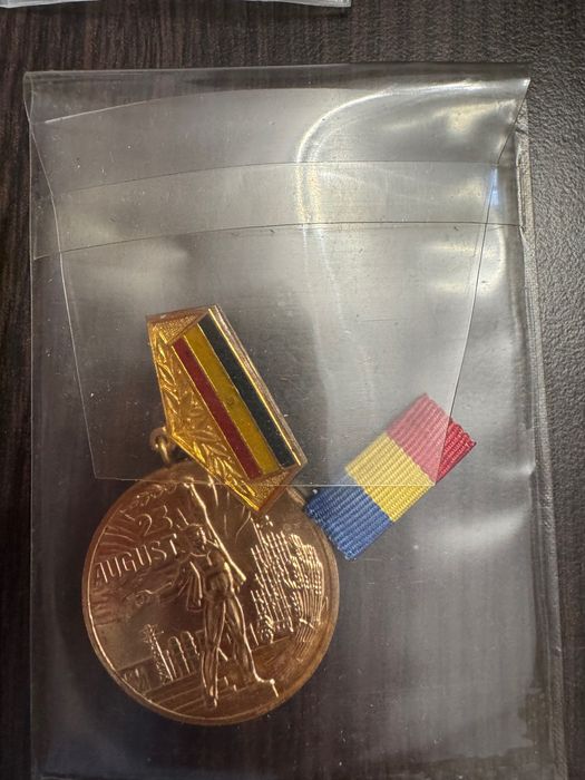 Medalii vechi comunism