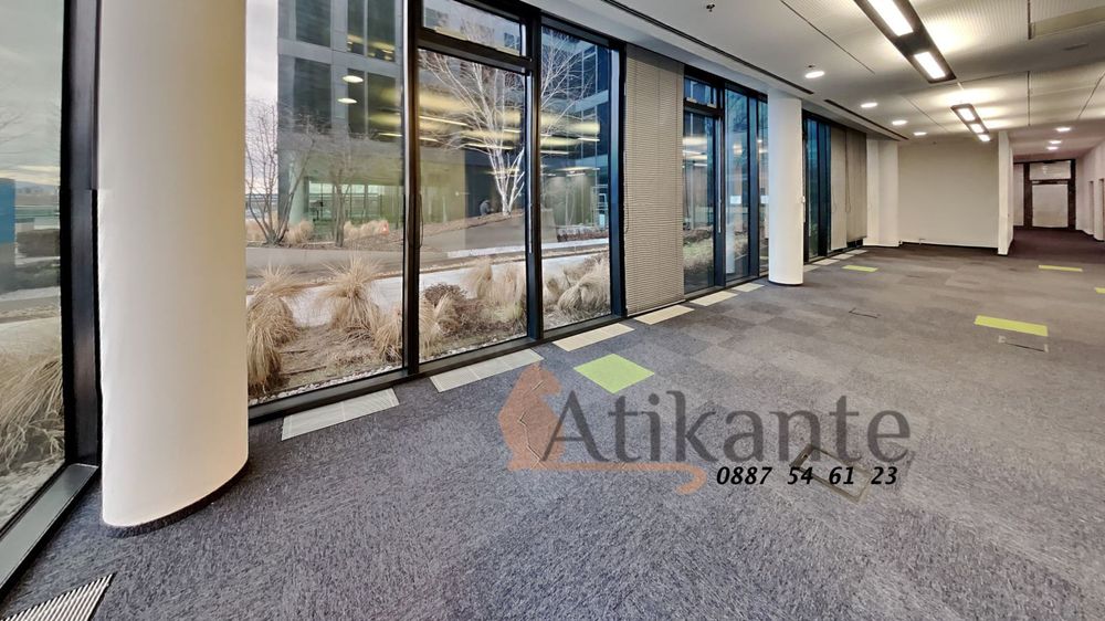 Дава се под наем Офис в София, Летище София - 511 кв.м за 7645.41 € - Снимка #3