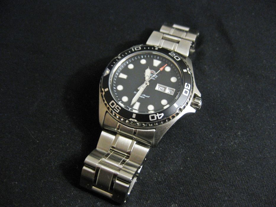 Orient Ray II Automatic