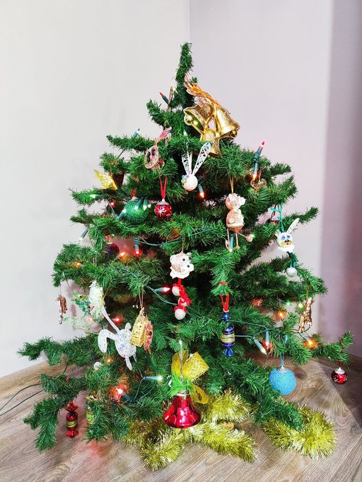 Ёлка ёлочка искусственная