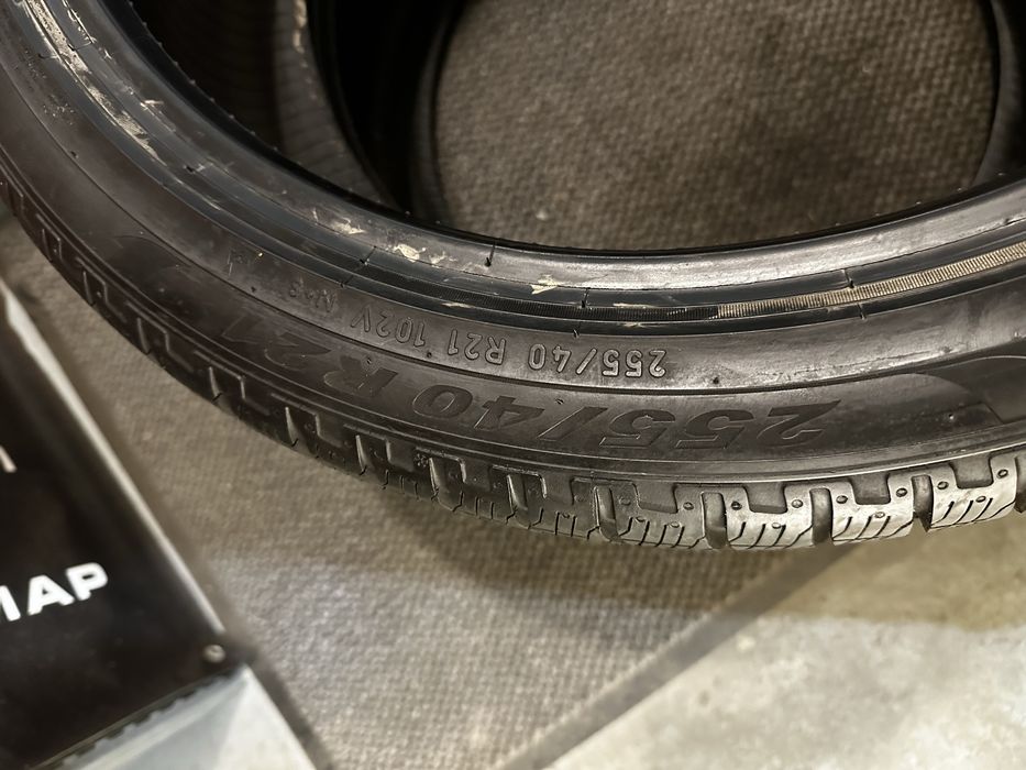 255/40 R21 102V XL - Pirelli Scorpion Winter M+S Oferta