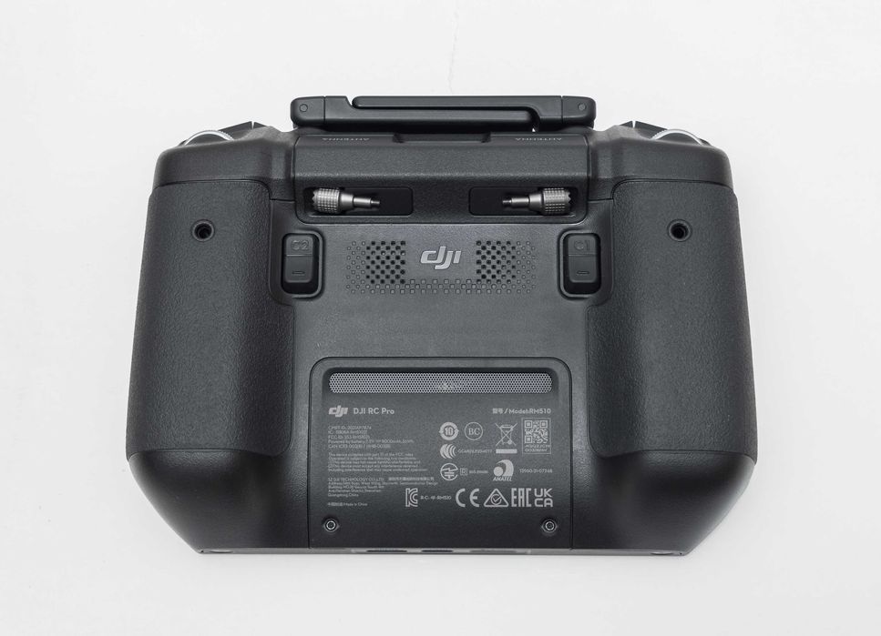 DJI RC PRO + Стъклен протектор - Дистанционно управление Смарт Дрон