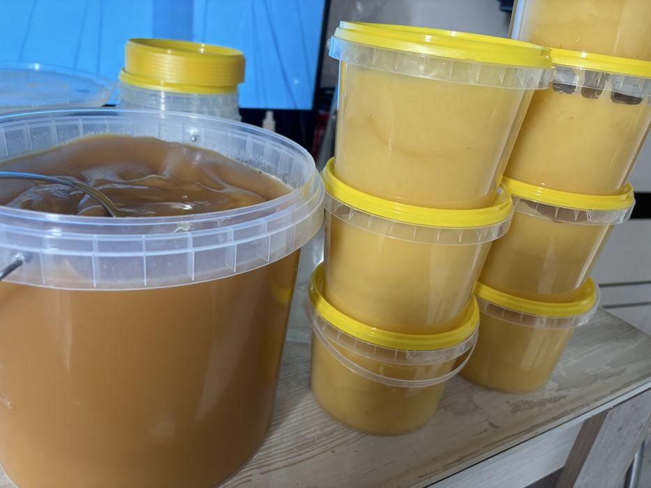 Продам мед Натуральный