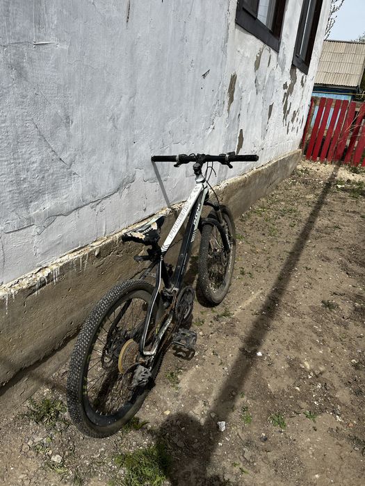 Велосипед скарасной