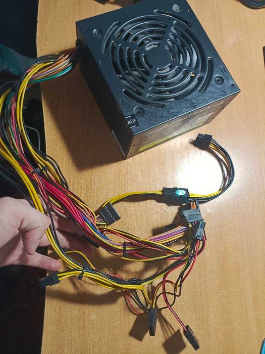 Блок питания 500W AeroCool VX 500