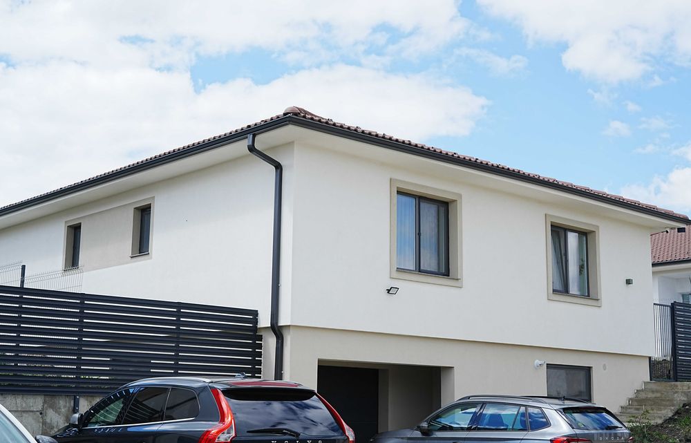 Casă individuală (TIP 1) S+P - Clasa energetica A - Family 5