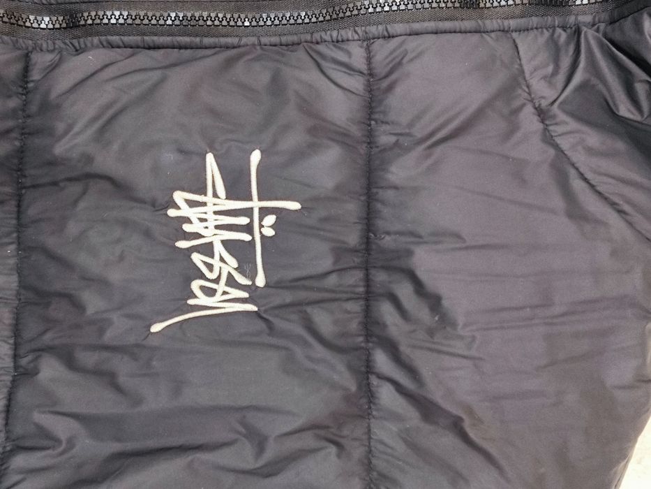 Мужская куртка черный