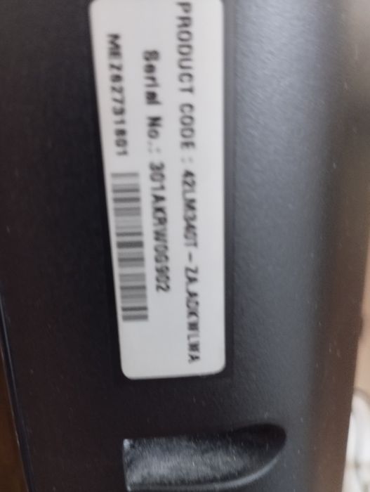 3 D Телевизор LG 42"