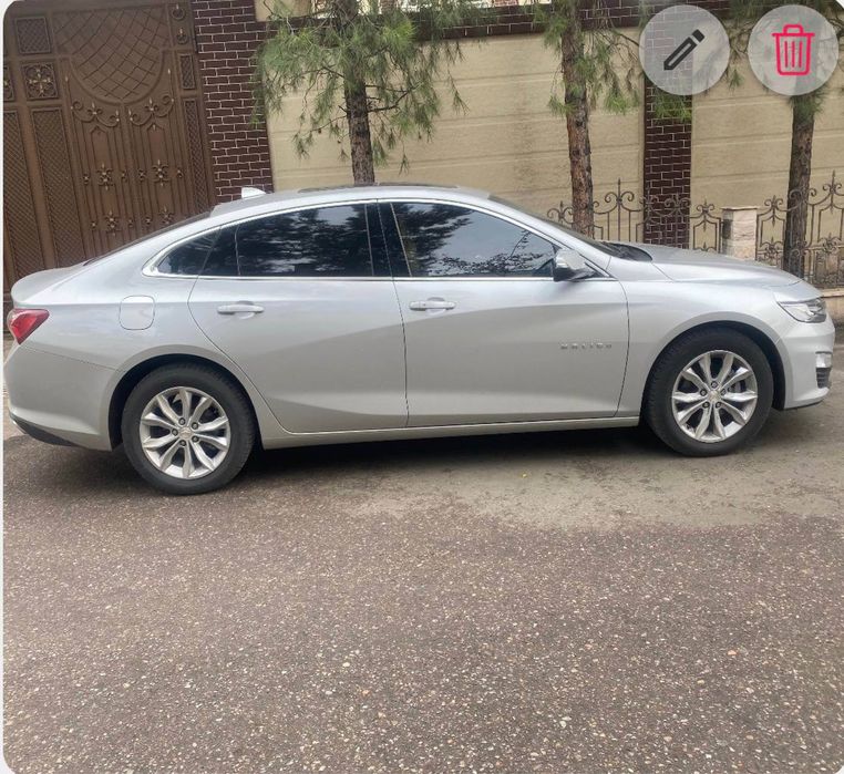 Chevrolet Malibu 2 Premier 2.0 Turbo