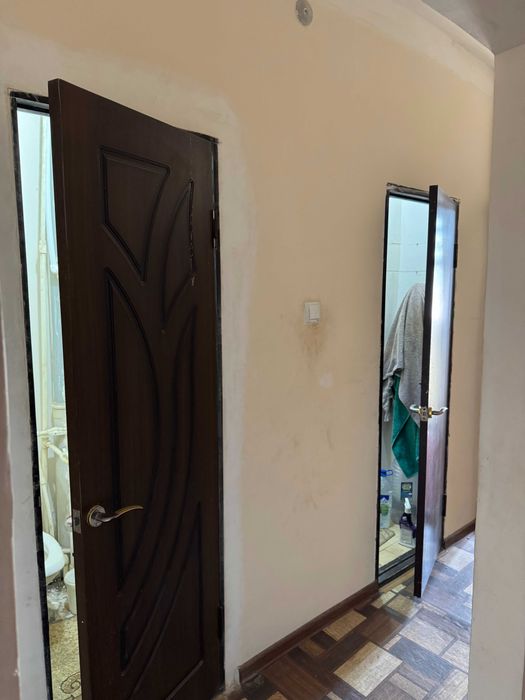 Продаётся 2-х комнатная квартира! Ориентир: Пятый микрорайон, ПВО.