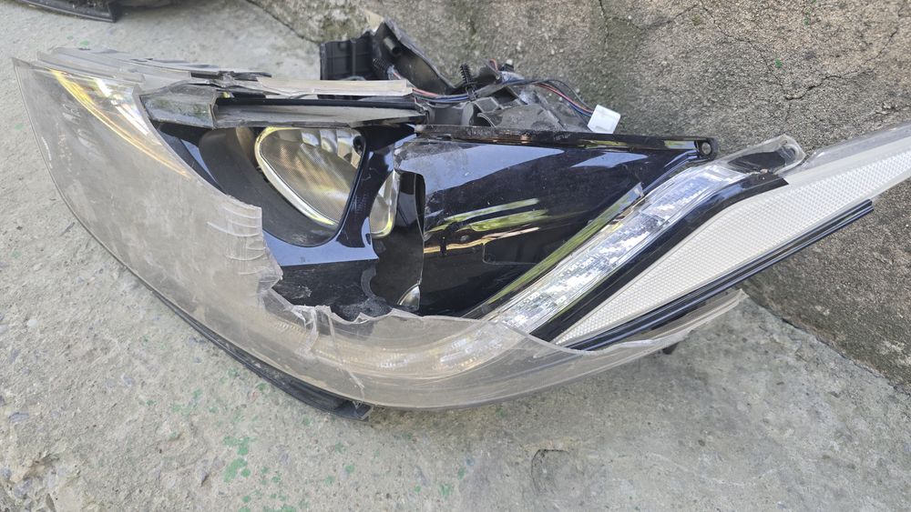 Фары на  хундай ассент