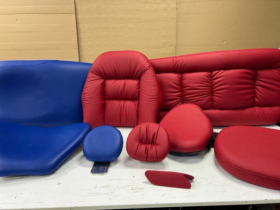 Стоматологична, медицинска тапицерия - Ремонт