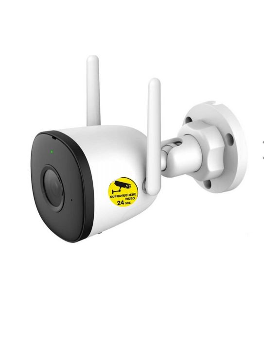 Montaj camera de supraveghere Alarma Paradox Dsc Automatizari porti.