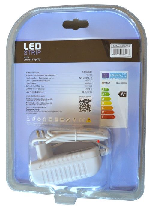 Промоция ! LED осветител със сензор за движение OSRAM NIGHTLUX