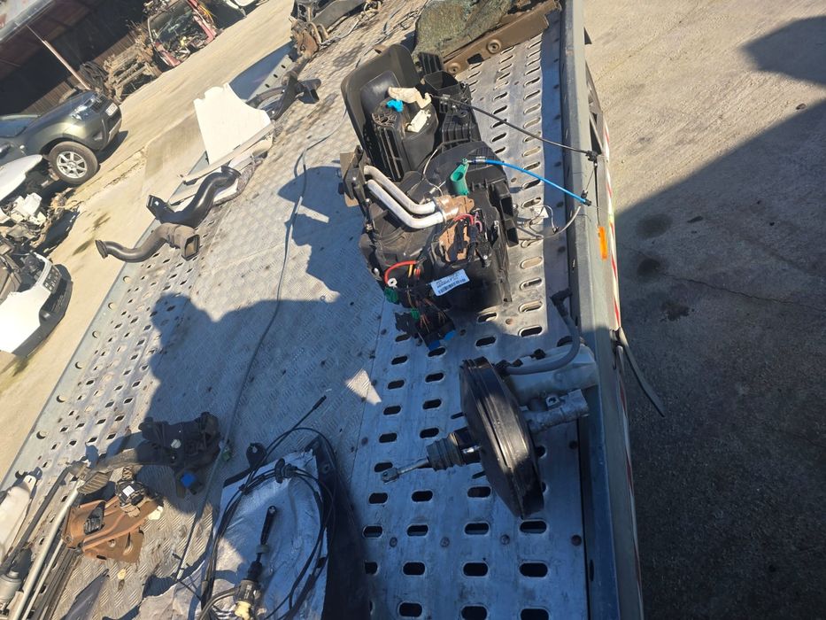 Conversie Chit Schimbare volan Bord Dacia Duster 2014 2017 complet