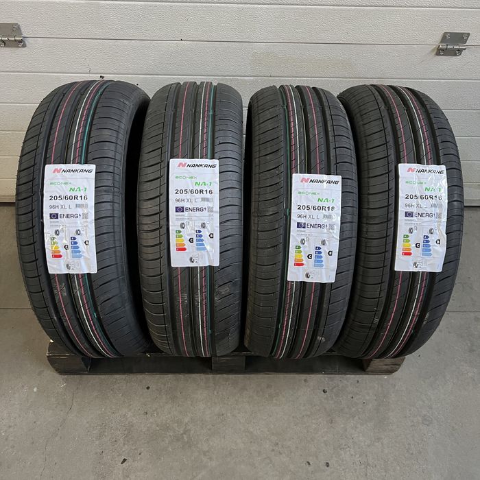 2 sau 4 Anvelope vara 205 60 16 Nankang NOI