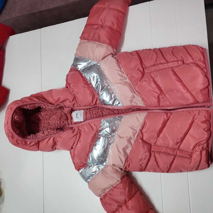 Детско яке за момиче