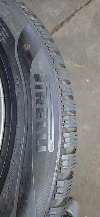 RONAL 205/60/16  7J×16. ET50. 5×112 цо до75 дот 3624
