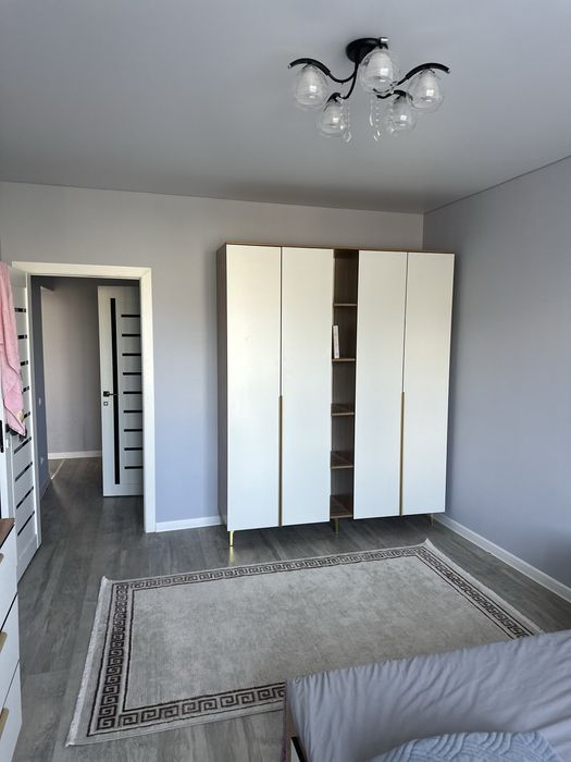 Сдается 2х комнатная квартира