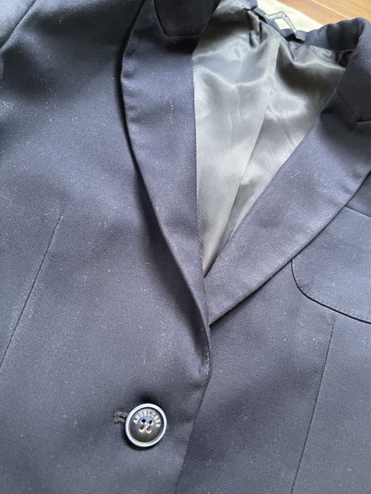 Школьная форма!Костюм пиджак для девочек, юбка рр38 рост 150- 152