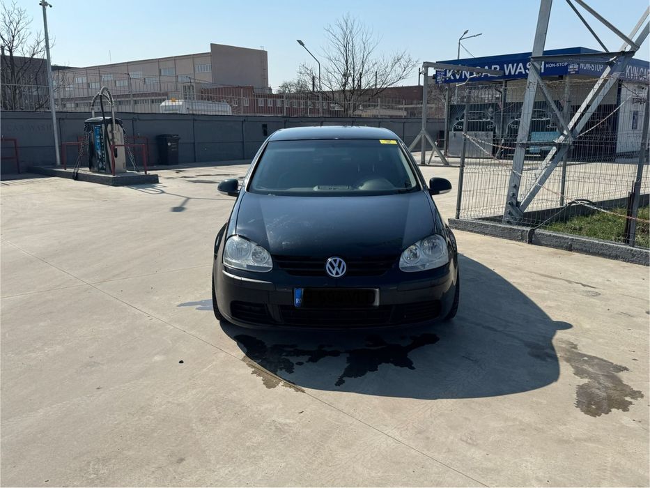 Vand Golf 5 2.0 Bkd 260 HP