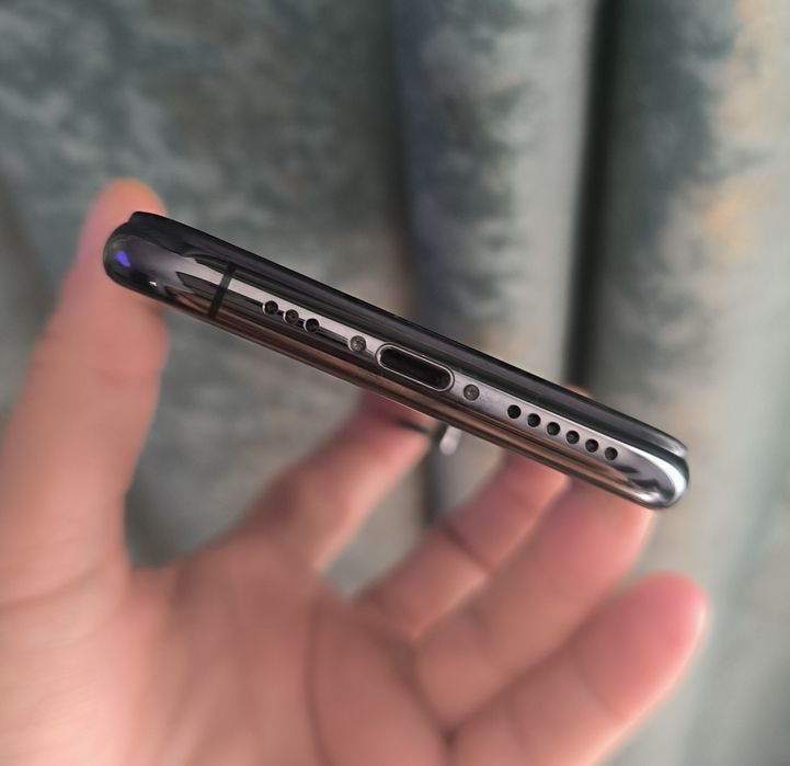 iPhone XS Black Edițion