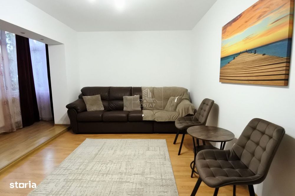 Inchiriere apartament 3 camere-strada 22 Decembrie-etaj 1-decomandat — fotografia 3