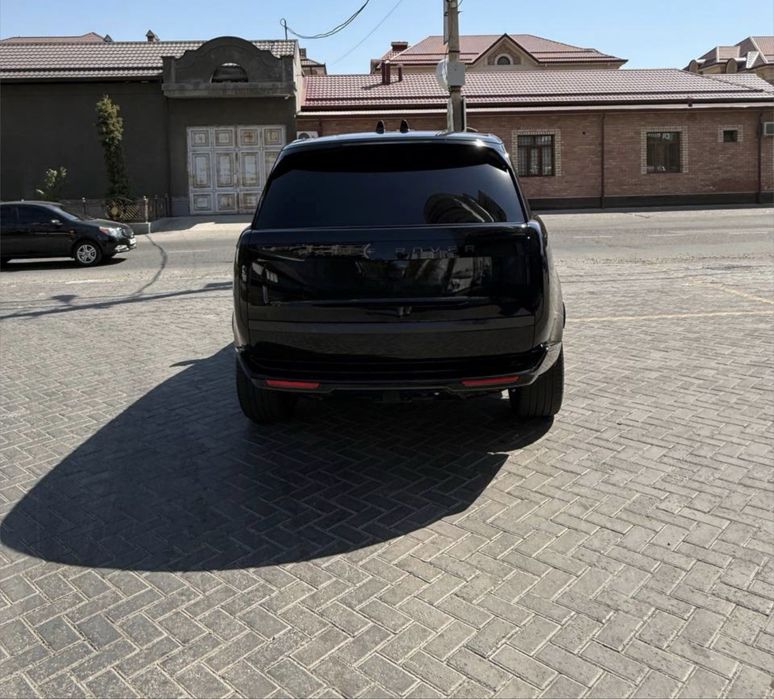 Range Rover P530 7 seats LWB 2026 срочно