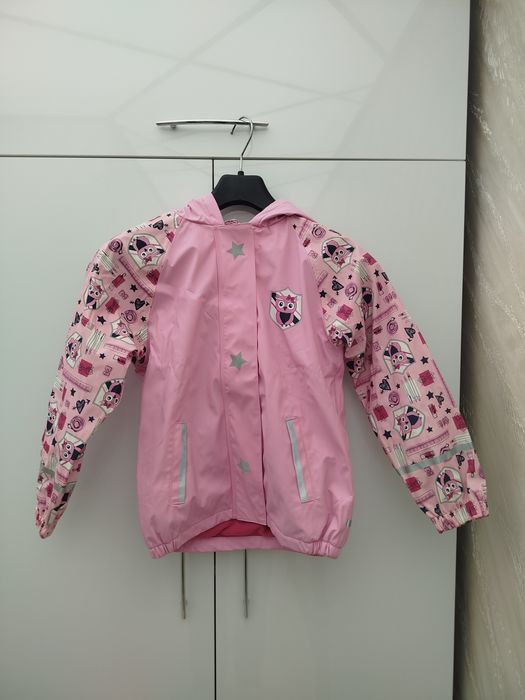 Зимно яке за момичета