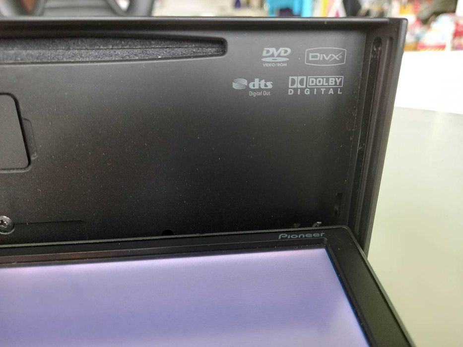 Carrozzeria AVIC-HRZ008 Двоен дин Pioneer 2 din