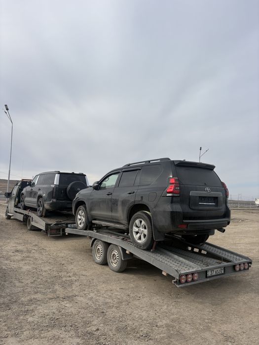 Услуги эвакуатора алматы астана