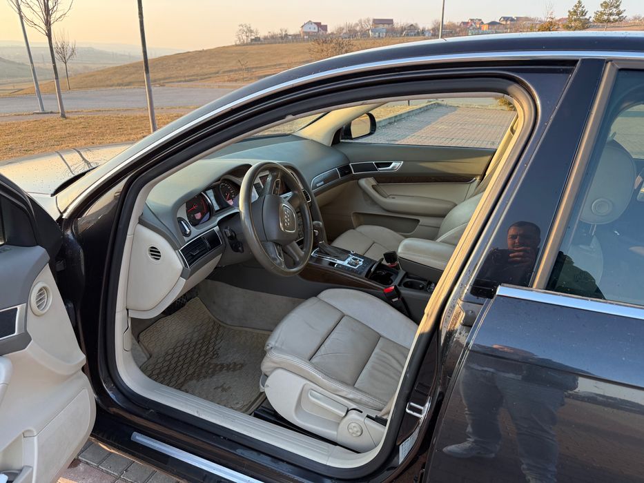 Audi A6 C6 automat