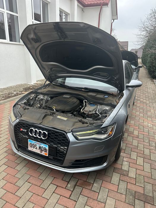 AUDI A6 2016 — imagine 4