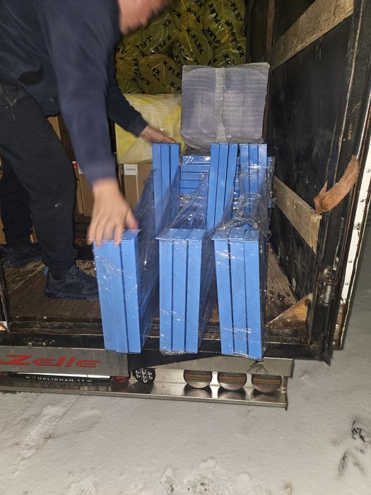 Спортивная трибуна