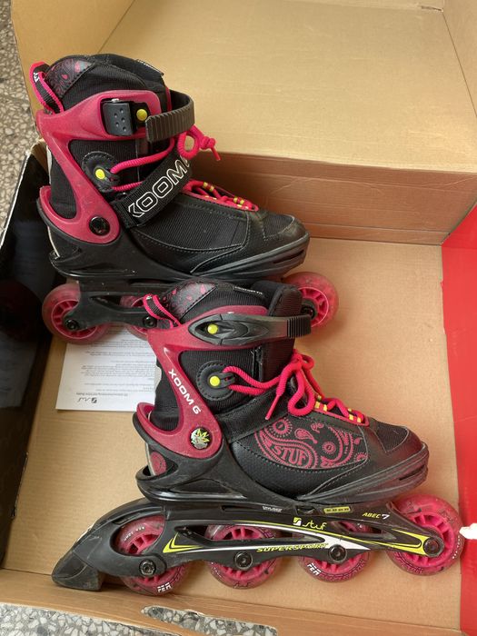 Ролери за момиче 32-35 номер