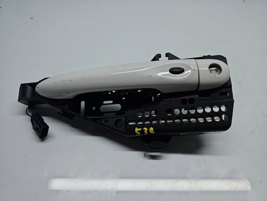 Maner usa stanga spate Renault Clio 4 (B98) Hatchback [Fabr 2012-2020]