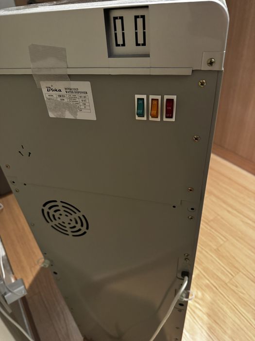 Диспенсор для воды