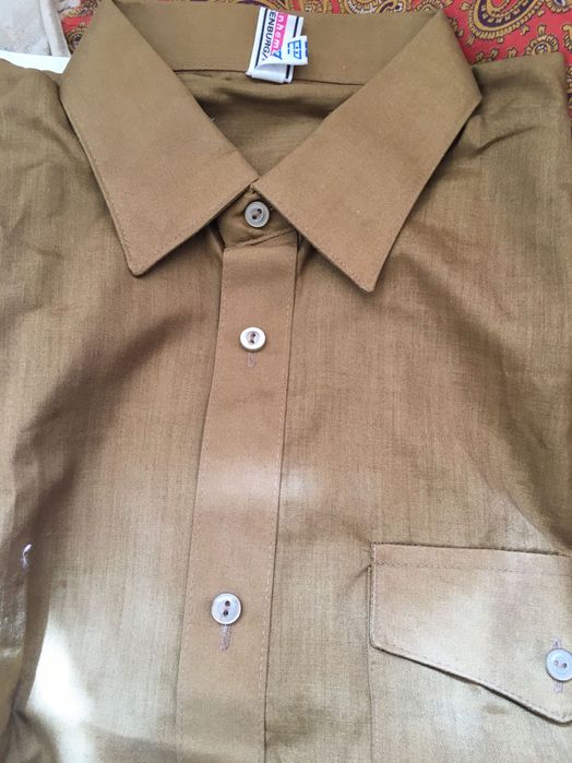 Рубашки муж р46,48 Германия Мирабад