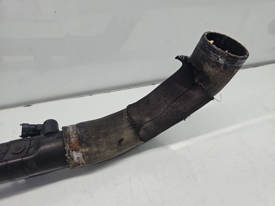 Tub intercooler Volvo S80 II [Fabr 2006-2016] 31422153 2.0 D4204T5 133