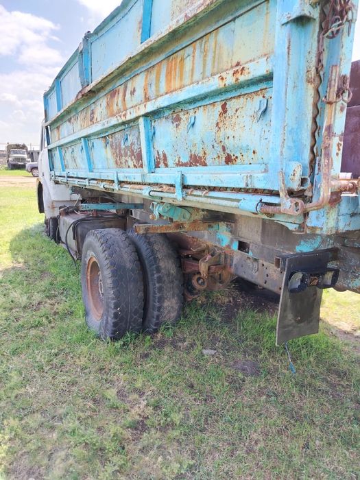 Продам МАЗ самосвал