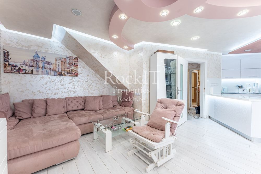 Продава се Мезонет в София, Разсадника - 180 кв.м за 2495 €/кв.м - Снимка #7