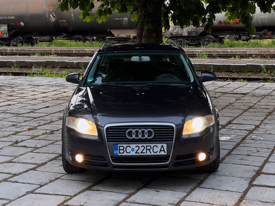 AUDI A4 2008 — imagine 5