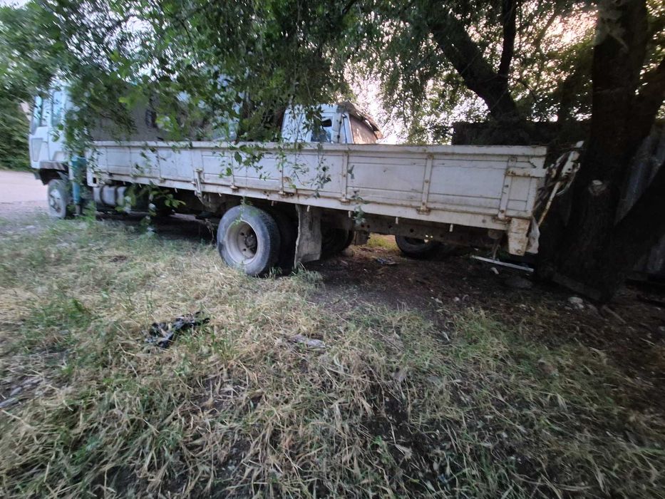 Манипулятор Fuso-Tadano Mitsubishi