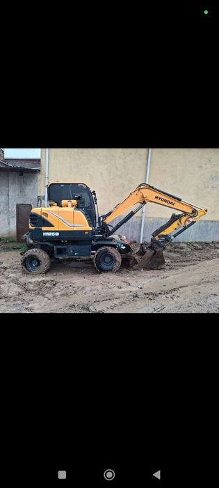 EKSKAVATOR Sotiladi yangi Koreyskiy