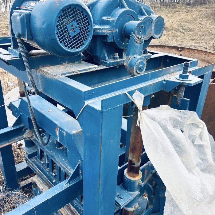 Стонок шлакаблок и газаблок