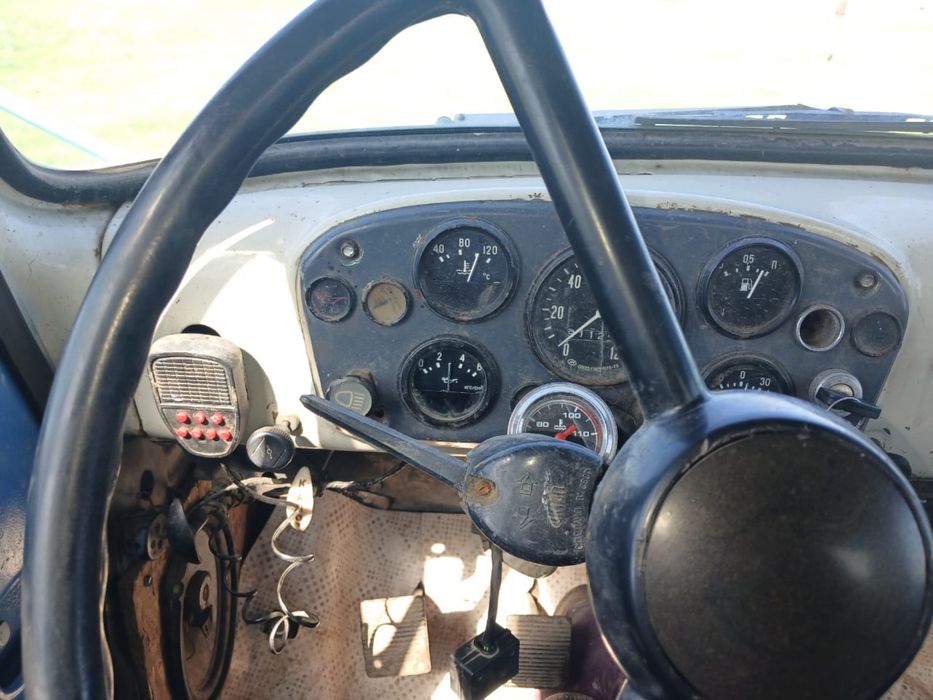 Газ 53 Ассенизатор СРОЧНО