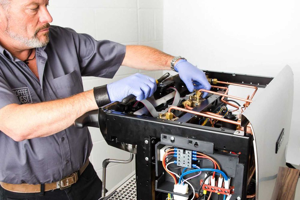 Service aparat cafea Satu Mare, Reparatie expresor cafea