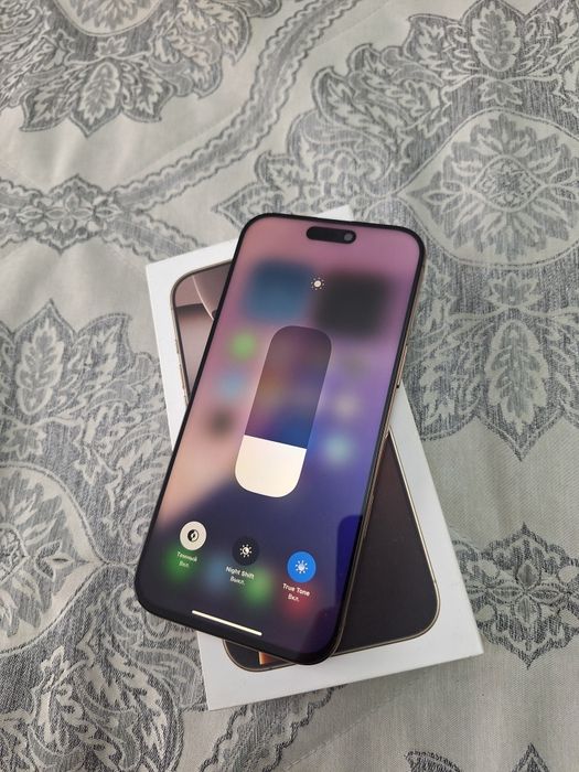 Айфон 16про макс 256гб