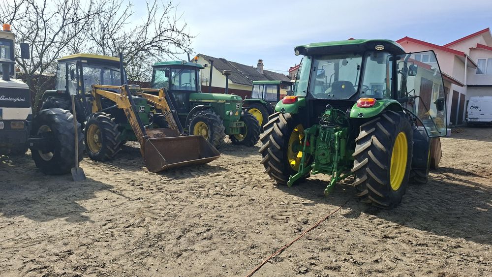 John deere 5820 Turbo